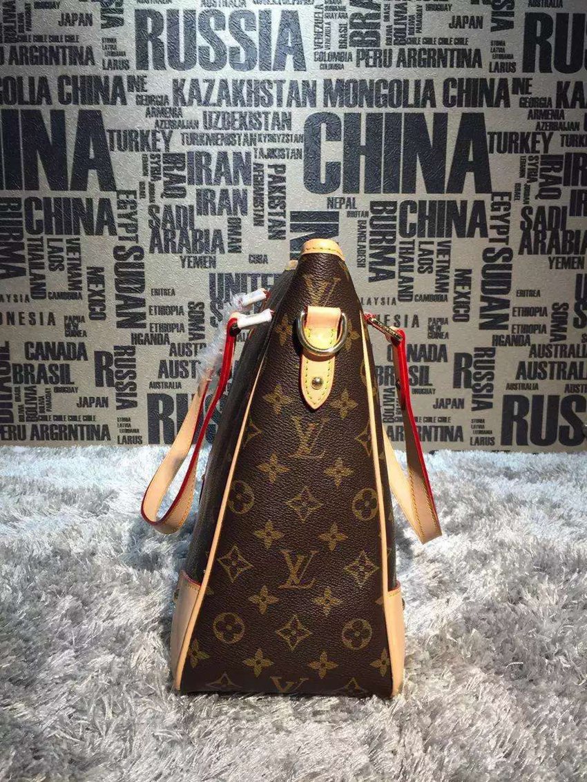 店長は推薦しますLOUIS VUITTON ルイヴィトン  M41232  トートバッグレプリカ激安代引き対応