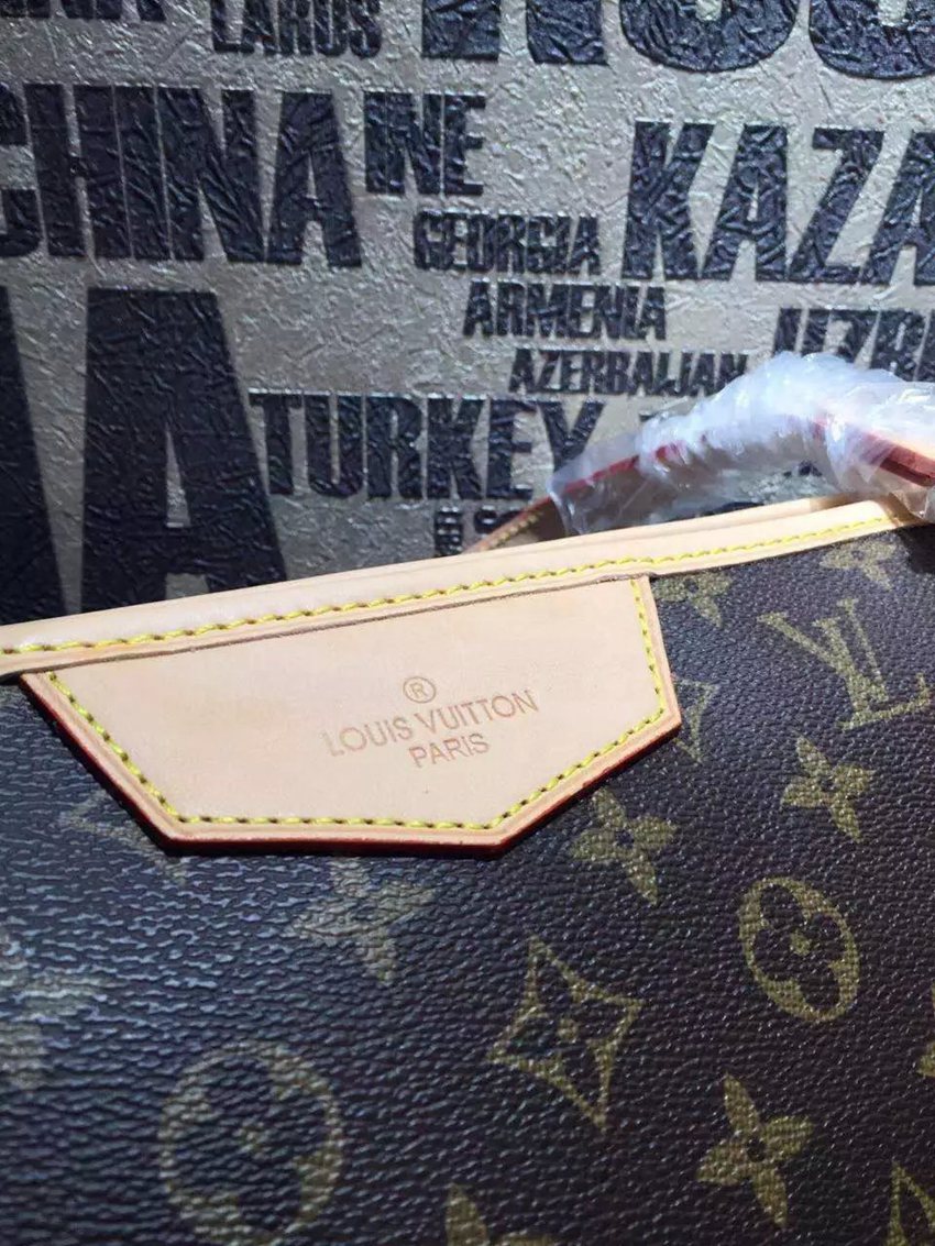 店長は推薦しますLOUIS VUITTON ルイヴィトン  M41232  トートバッグレプリカ激安代引き対応