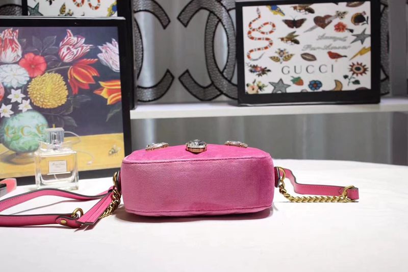 ブランド国内 グッチ  GUCCI  448065-2 レディース ショルダーバッグスーパーコピーブランド代引きバッグ