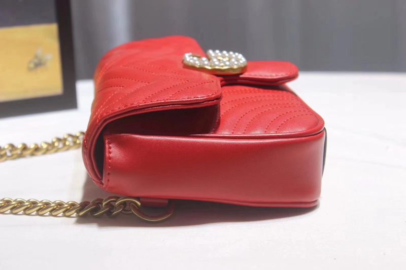 ブランド販売 グッチ  GUCCI  476809-2 レディース 斜めがけショルダースーパーコピー専門店