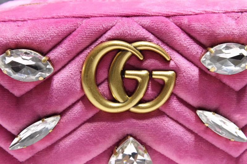 ブランド国内 グッチ  GUCCI  448065-2 レディース ショルダーバッグスーパーコピーブランド代引きバッグ