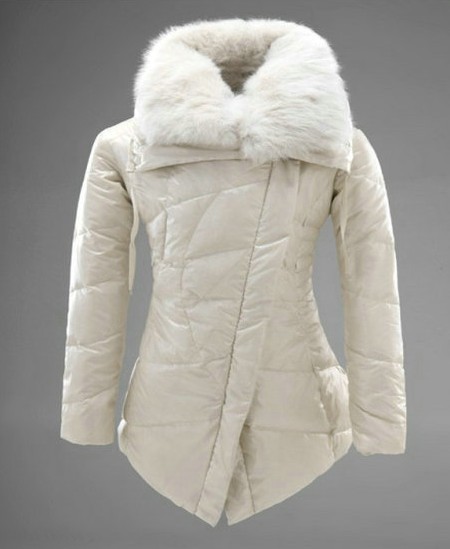 MONCLER お手頃アイテム モンクレール レディース ダウンジャケット ページュ