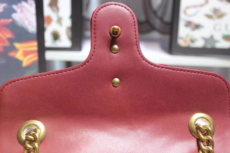 ブランド通販 グッチ  GUCCI セール 446744-2 レディース 斜めがけショルダー激安販売バッグ専門店