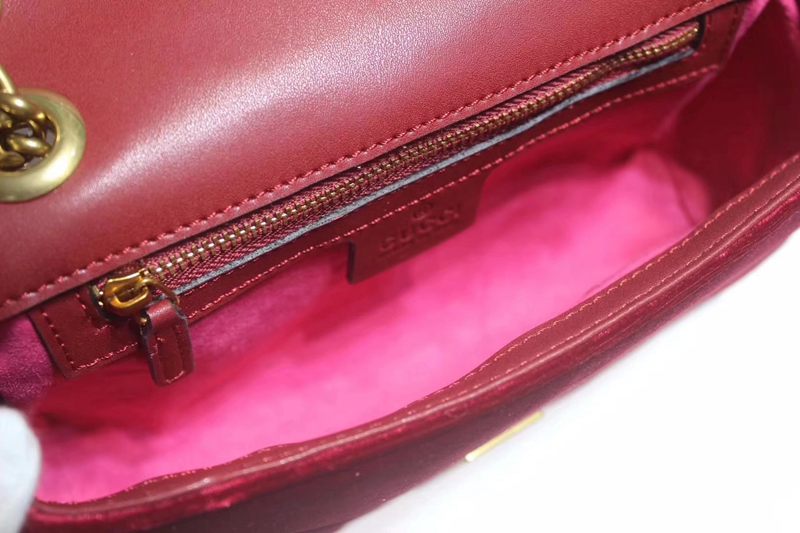 ブランド通販 グッチ  GUCCI セール 446744-2 レディース 斜めがけショルダー激安販売バッグ専門店
