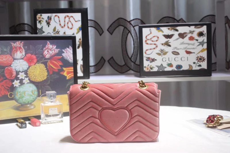 ブランド可能 GUCCI グッチ  446744-5 レディース ショルダーバッグブランドコピーバッグ激安安全後払い販売専門店