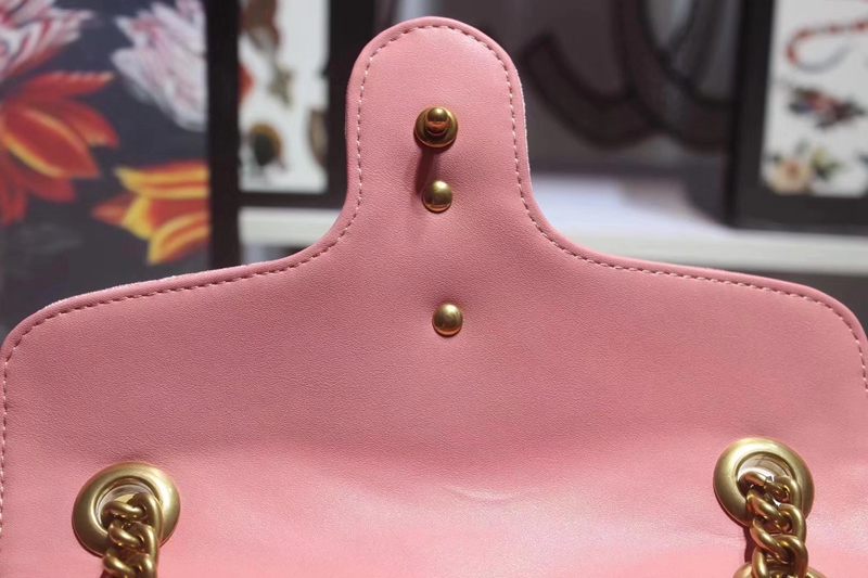 ブランド可能 GUCCI グッチ  446744-5 レディース ショルダーバッグブランドコピーバッグ激安安全後払い販売専門店