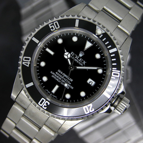 おしゃれなブランド時計がロレックス-シードゥエラー-ROLEX-16600-10-男性用を提供します. 通販人気