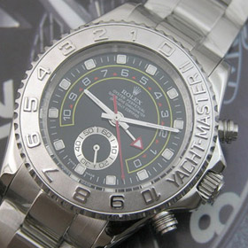 おしゃれなブランド時計がロレックス-ヨットマスターⅡ-ROLEX-116622-5-男性用を提供します. 代引き可能通販後払い