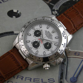 おしゃれなブランド時計がロレックス-デイトナ-ROLEX-ROL00499J-Q-男性用を提供します. サイト届く