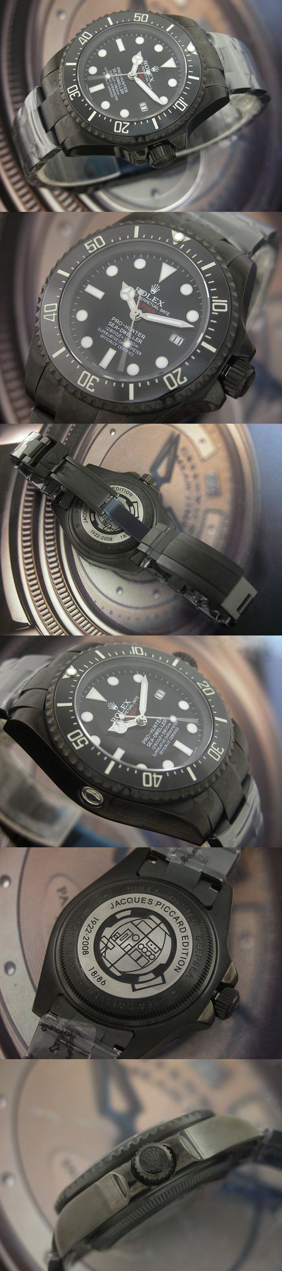 おしゃれなブランド時計がロレックス-シードゥエラー-ROLEX-RO00403S-男性用を提供します.