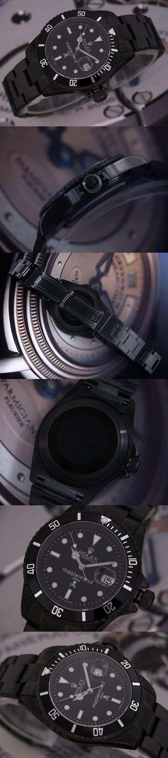 おしゃれなブランド時計がロレックス-サブマリーナ-ROLEX-16610-26-男性用を提供します.