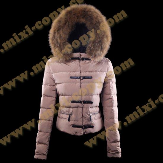 [雑誌掲載商品] MONCLER モンクレール レディース ダウンジャケット