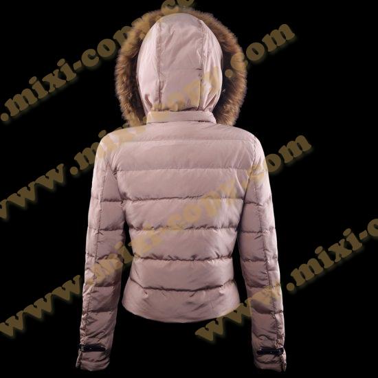 [雑誌掲載商品] MONCLER モンクレール レディース ダウンジャケット