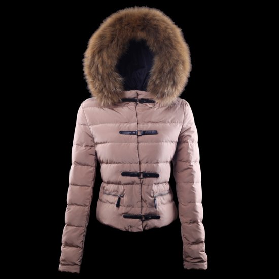 [雑誌掲載商品] MONCLER モンクレール レディース ダウンジャケット