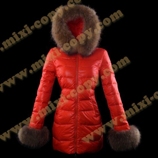 [雑誌掲載商品] MONCLER モンクレール レディース ダウンジャケット