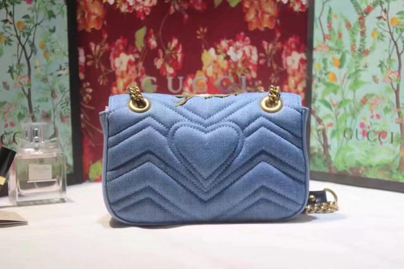 ブランド後払い グッチ  GUCCI 値下げ 447744 レディース 斜めがけショルダースーパーコピーバッグ安全後払い専門店