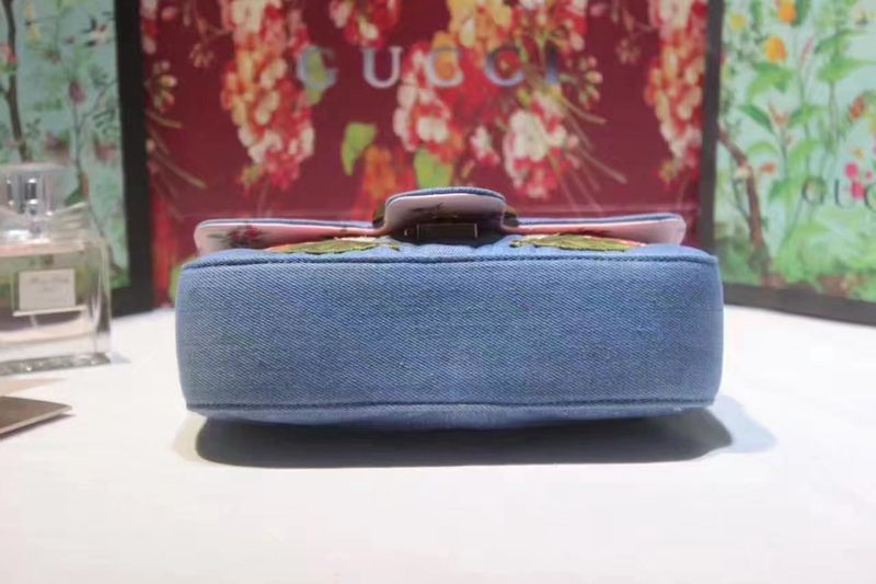 ブランド後払い グッチ  GUCCI 値下げ 447744 レディース 斜めがけショルダースーパーコピーバッグ安全後払い専門店