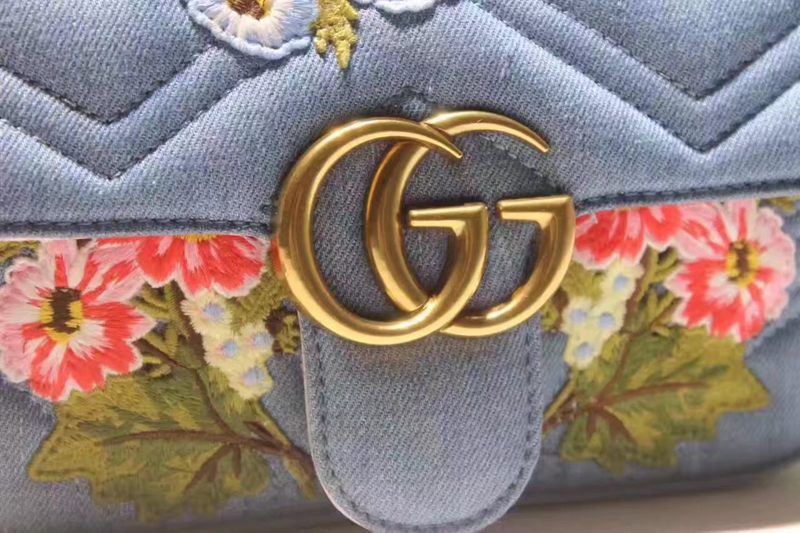 ブランド後払い グッチ  GUCCI 値下げ 447744 レディース 斜めがけショルダースーパーコピーバッグ安全後払い専門店