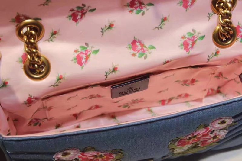 ブランド後払い グッチ  GUCCI 値下げ 447744 レディース 斜めがけショルダースーパーコピーバッグ安全後払い専門店