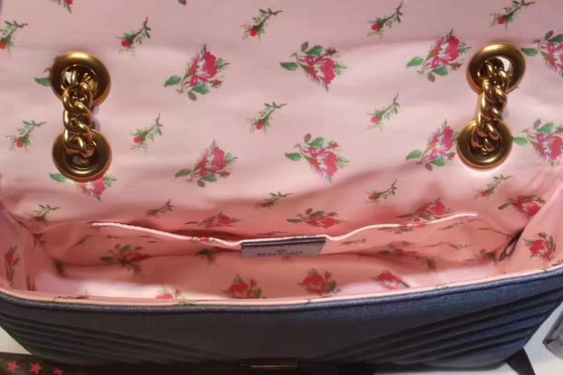 ブランド国内 グッチ  GUCCI  443497 レディース ショルダーバッグ激安バッグ代引き