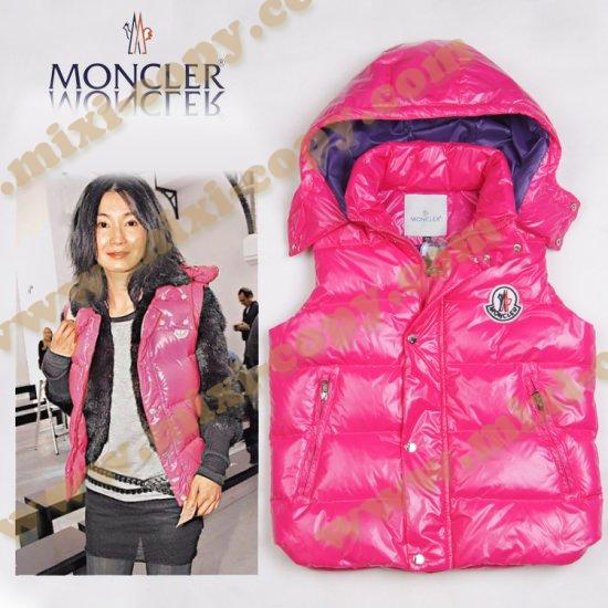 モンクレール レディース ベスト Moncler Women