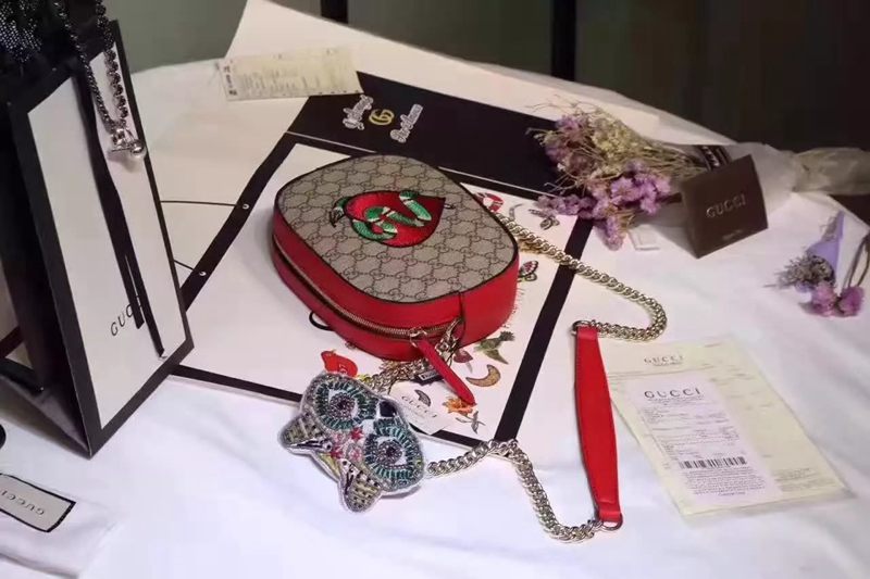 ブランド可能 GUCCI グッチ  409535-1 ショルダーバッグ  斜めがけショルダー最高品質コピーバッグ