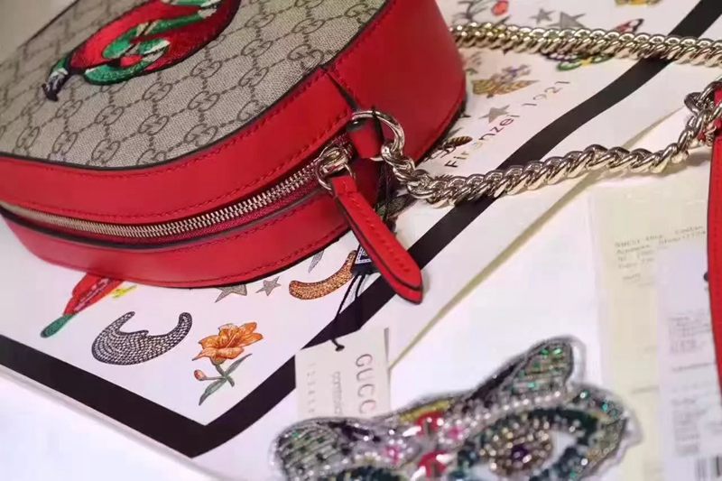 ブランド可能 GUCCI グッチ  409535-1 ショルダーバッグ  斜めがけショルダー最高品質コピーバッグ
