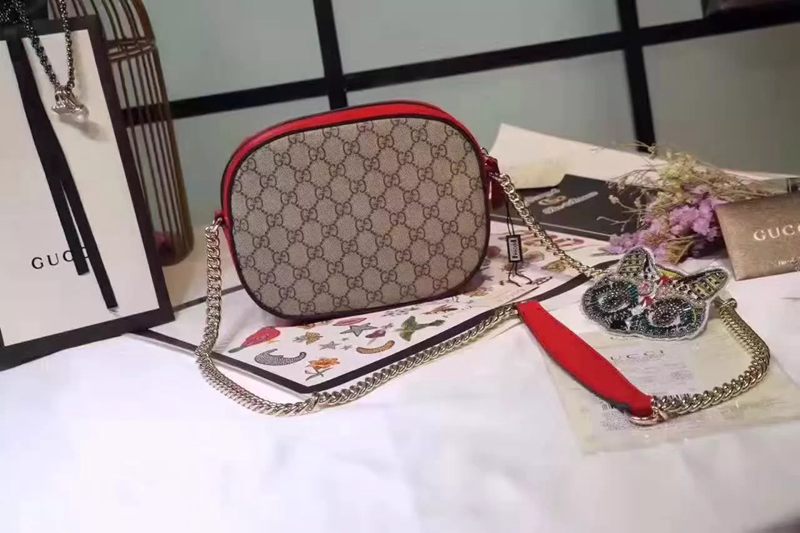 ブランド可能 GUCCI グッチ  409535-1 ショルダーバッグ  斜めがけショルダー最高品質コピーバッグ