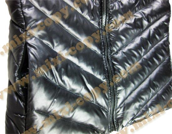 モンクレール レディース moncler ダウンベスト ブラック