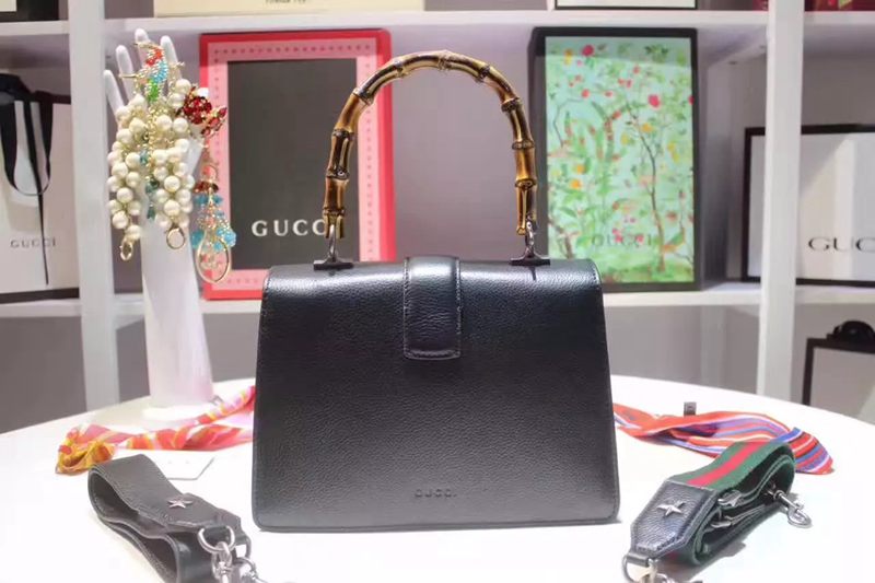 ブランド後払い グッチ  GUCCI セール価格 448075-1 黒色ショルダーバッグ  斜めがけショルダー トートバッグブランドコピー代引き