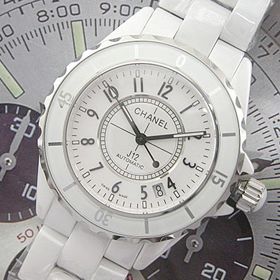 おしゃれなブランド時計がシャネル-CHANEL-H0970-J12-男性用を提供します. 安全販売