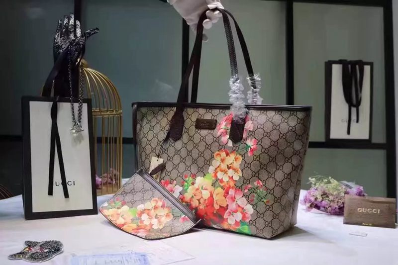 ブランド後払い グッチ  GUCCI  308498-1 トートバッグ偽物販売口コミ