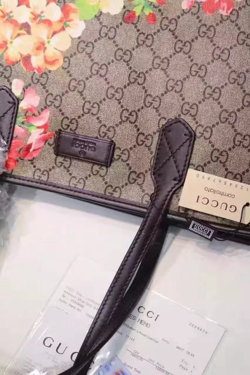 ブランド後払い グッチ  GUCCI  308498-1 トートバッグ偽物販売口コミ