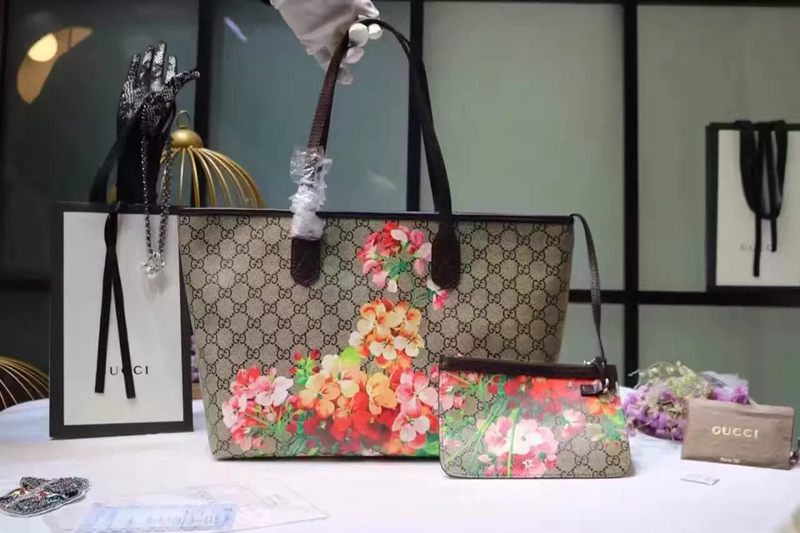 ブランド後払い グッチ  GUCCI  308498-1 トートバッグ偽物販売口コミ