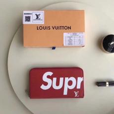 新入荷ルイヴィトン  LOUIS VUITTON  M66857-2 長財布  赤色偽物財布代引き対応