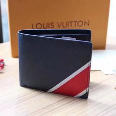 送料無料ルイヴィトン  LOUIS VUITTON  M64014-2  短財布 メンズ コピー 販売口コミ