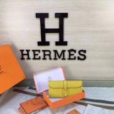 ブランド可能 Hermes エルメス    長財布 ブランド通販口コミ