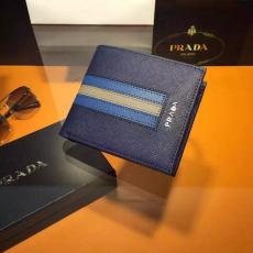 ブランド通販 プラダ PRADA  2M0079A-2  短財布 最高品質コピー財布