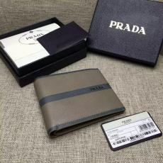 ブランド販売 プラダ PRADA  2M0669-3  短財布 格安コピー財布口コミ