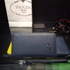 ブランド後払い プラダ PRADA  1M1189-1  長財布 最高品質コピー財布代引き対応