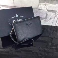 ブランド通販 プラダ PRADA   1BD0097-7 メンズ クラッチバッグスーパーコピー代引きバッグ