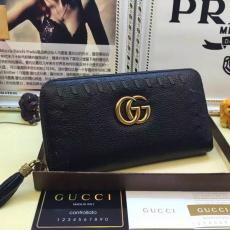 ブランド販売 グッチ GUCCl  266418-1 長財布  財布コピー最高品質激安販売